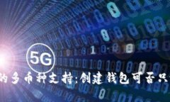 tpwallet的多币种支持：创建钱包可否只放一种币？