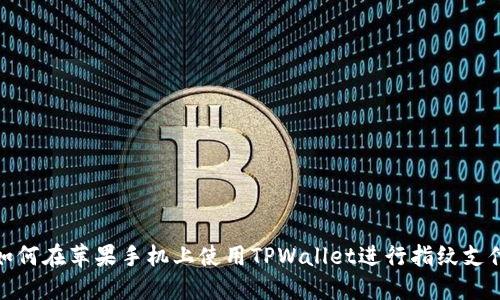 如何在苹果手机上使用TPWallet进行指纹支付