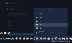 和关键词tpwallet是否需要激活？使用指南与常见问