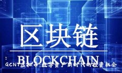 :GCNT虚拟币：数字资产新时代的投资机会