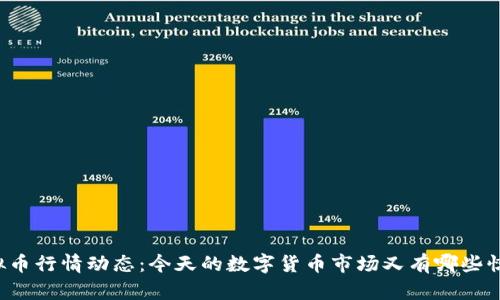 虚拟币行情动态：今天的数字货币市场又有哪些惊喜？